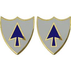 26th Infantry Regiment Crest